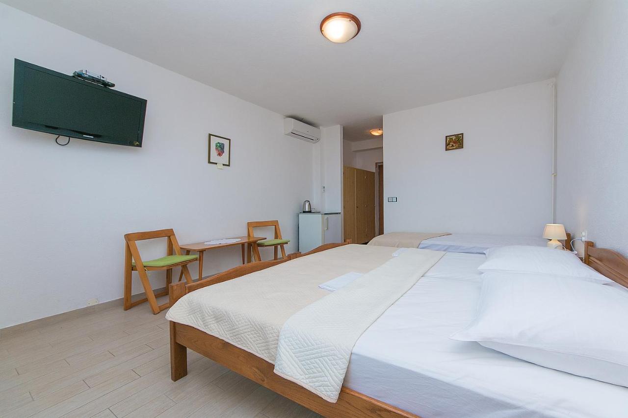 Triple Room Brela 2752A Kültér fotó